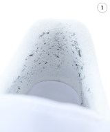 JACQUEMUS（ジャックムス）スニーカー 白 サイズ:27cm メンズ/2200715209059
