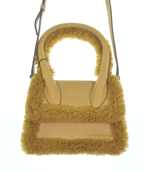 JACQUEMUS（ジャックムス）その他 ベージュ サイズ:- レディース/2200714299174