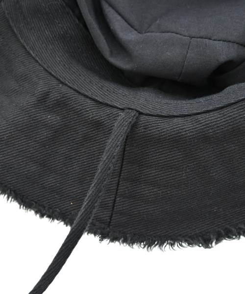 JACQUEMUS（ジャックムス）ハット 黒 サイズ:56 レディース/2200717948048