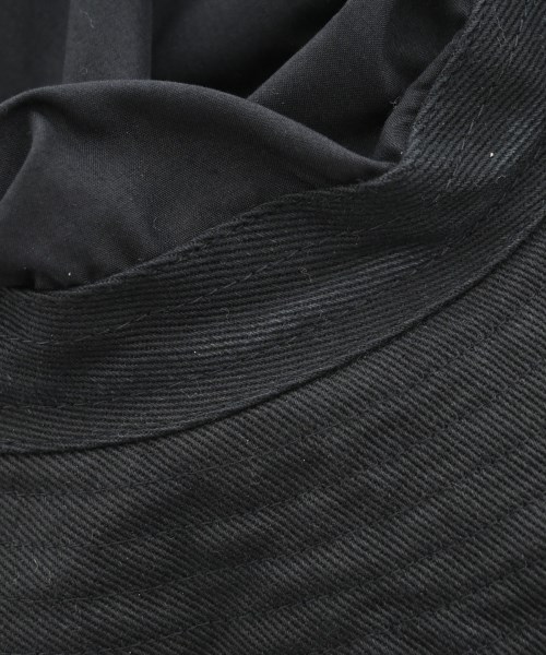 JACQUEMUS（ジャックムス）ハット 黒 サイズ:56 レディース/2200717948048