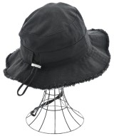 JACQUEMUS（ジャックムス）ハット 黒 サイズ:56 レディース/2200717948048