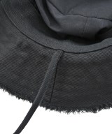 JACQUEMUS（ジャックムス）ハット 黒 サイズ:56 レディース/2200717948048