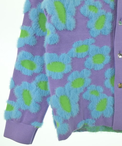 JACQUEMUS（ジャックムス）カーディガン 紫 サイズ:XXS メンズ/2200717959020