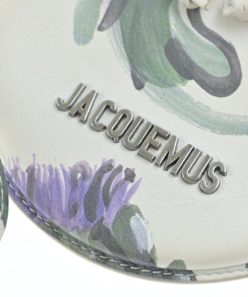 JACQUEMUS（ジャックムス）財布・コインケース 白 サイズ:- レディース/2200717995134