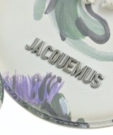 JACQUEMUS（ジャックムス）財布・コインケース 白 サイズ:- レディース/2200717995134