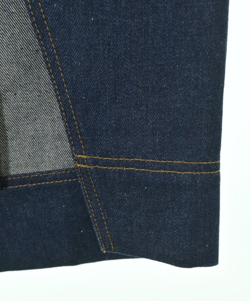 JACQUEMUS（ジャックムス）ロング・マキシ丈スカート 紺 サイズ:24(S位) レディース/2200717681099