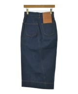 JACQUEMUS（ジャックムス）ロング・マキシ丈スカート 紺 サイズ:24(S位) レディース/2200717681099