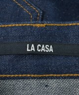 JACQUEMUS（ジャックムス）ロング・マキシ丈スカート 紺 サイズ:24(S位) レディース/2200717681099