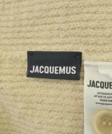 JACQUEMUS（ジャックムス）ニット・セーター ベージュ サイズ:L メンズ/2200718422042