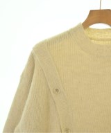 JACQUEMUS（ジャックムス）ニット・セーター ベージュ サイズ:L メンズ/2200718422042