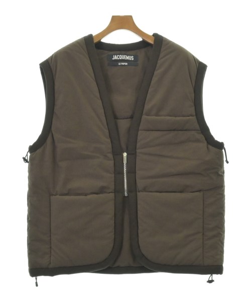 JACQUEMUS(ジャックムス)のダウンジャケット/ダウンベスト サイズ:46(M位) 55,400円