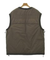 JACQUEMUS（ジャックムス）ダウンジャケット/ダウンベスト 茶 サイズ:46(M位) メンズ/2200718422066