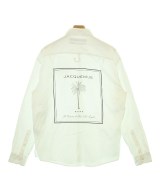JACQUEMUS（ジャックムス）カジュアルシャツ 白 サイズ:48(L位) メンズ/2200719279041