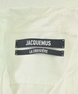 JACQUEMUS（ジャックムス）カジュアルシャツ 白 サイズ:48(L位) メンズ/2200719279041