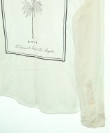 JACQUEMUS（ジャックムス）カジュアルシャツ 白 サイズ:48(L位) メンズ/2200719279041