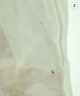 JACQUEMUS（ジャックムス）カジュアルシャツ 白 サイズ:48(L位) メンズ/2200719279041