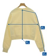 JACQUEMUS（ジャックムス）スウェット 白 サイズ:XS レディース/2200708795033