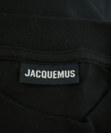 JACQUEMUS（ジャックムス）Tシャツ・カットソー 黒 サイズ:XS レディース/2200708795101