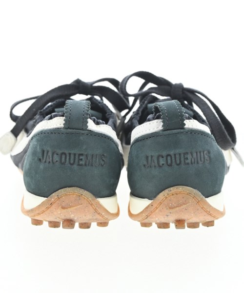 JACQUEMUS（ジャックムス）スニーカー 紺 サイズ:25cm レディース/2200719569104