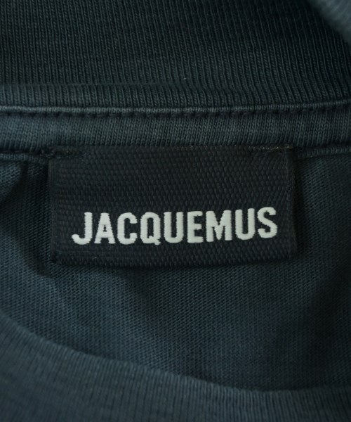 JACQUEMUS（ジャックムス）Tシャツ・カットソー 紺 サイズ:M メンズ/2200719659027