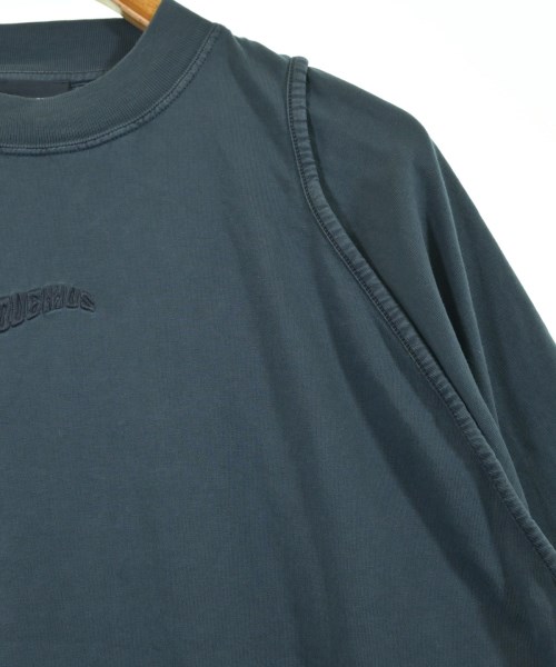 JACQUEMUS（ジャックムス）Tシャツ・カットソー 紺 サイズ:M メンズ/2200719659027