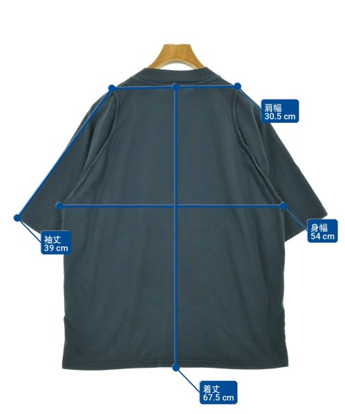 JACQUEMUS（ジャックムス）Tシャツ・カットソー 紺 サイズ:M メンズ/2200719659027