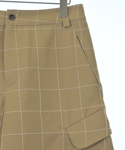 JACQUEMUS（ジャックムス）カーゴパンツ ベージュ サイズ:46(M位) メンズ/2200637195027