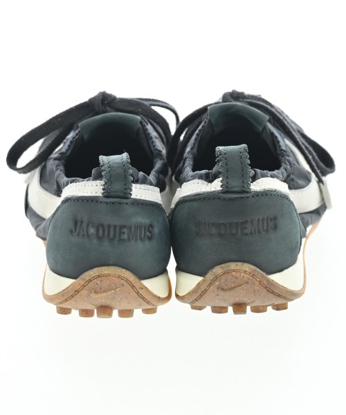 JACQUEMUS（ジャックムス）スニーカー 黒 サイズ:26.5cm メンズ/2200645249071