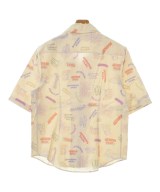 JACQUEMUS（ジャックムス）カジュアルシャツ ベージュ サイズ:48(L位) メンズ/2200646309033