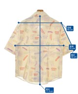 JACQUEMUS（ジャックムス）カジュアルシャツ ベージュ サイズ:48(L位) メンズ/2200646309033