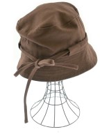 JACQUEMUS（ジャックムス）ハット 茶 サイズ:- レディース/2200646701066