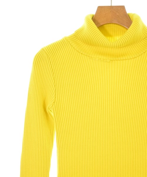 JACQUEMUS（ジャックムス）ワンピース 黄 サイズ:34(XXS位) レディース/2200629306042