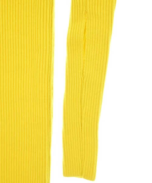 JACQUEMUS（ジャックムス）ワンピース 黄 サイズ:34(XXS位) レディース/2200629306042