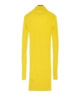 JACQUEMUS（ジャックムス）ワンピース 黄 サイズ:34(XXS位) レディース/2200629306042