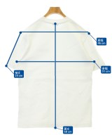 JACQUEMUS（ジャックムス）Tシャツ・カットソー 白 サイズ:M メンズ/2200647547069