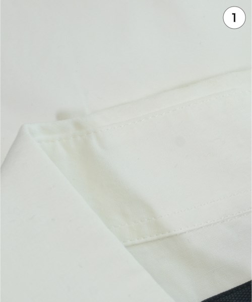 JACQUEMUS（ジャックムス）カジュアルシャツ 白 サイズ:50(XL位) メンズ/2200647490013