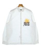 JACQUEMUS（ジャックムス）カジュアルシャツ 白 サイズ:50(XL位) メンズ/2200647490013