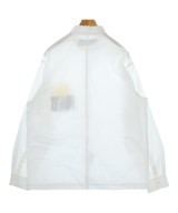 JACQUEMUS（ジャックムス）カジュアルシャツ 白 サイズ:50(XL位) メンズ/2200647490013