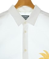 JACQUEMUS（ジャックムス）カジュアルシャツ 白 サイズ:50(XL位) メンズ/2200647490013