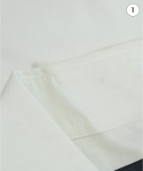 JACQUEMUS（ジャックムス）カジュアルシャツ 白 サイズ:50(XL位) メンズ/2200647490013