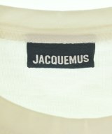 JACQUEMUS（ジャックムス）Tシャツ・カットソー 白 サイズ:XS レディース/2200651211109
