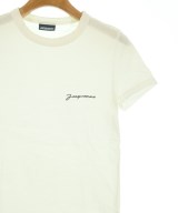 JACQUEMUS（ジャックムス）Tシャツ・カットソー 白 サイズ:XS レディース/2200651211109
