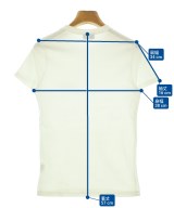 JACQUEMUS（ジャックムス）Tシャツ・カットソー 白 サイズ:XS レディース/2200651211109