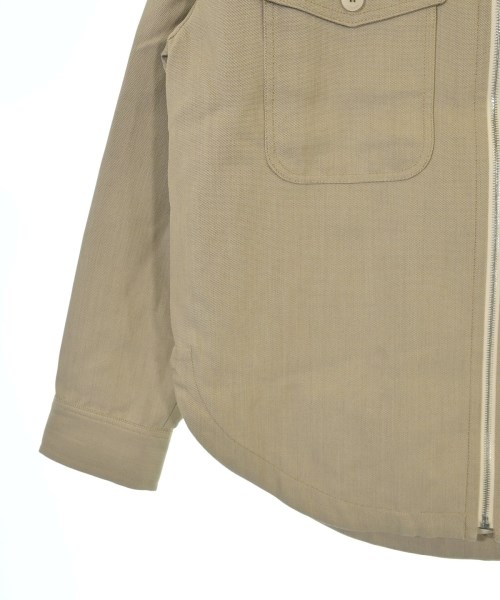 JACQUEMUS（ジャックムス）カバーオール ベージュ サイズ:46(M位) メンズ/2200651539029
