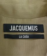 JACQUEMUS（ジャックムス）カバーオール ベージュ サイズ:46(M位) メンズ/2200651539029