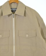 JACQUEMUS（ジャックムス）カバーオール ベージュ サイズ:46(M位) メンズ/2200651539029