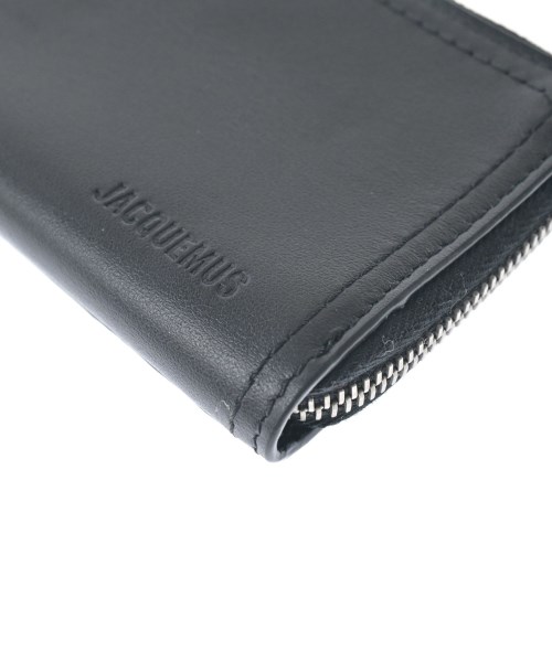 JACQUEMUS（ジャックムス）カードケース 黒 サイズ:- メンズ/2200651993029
