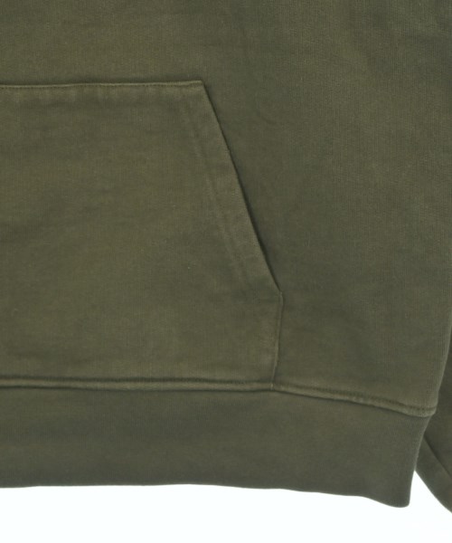 JACQUEMUS（ジャックムス）パーカー カーキ サイズ:L メンズ/2200652305036