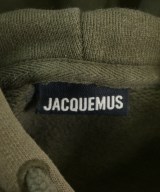 JACQUEMUS（ジャックムス）パーカー カーキ サイズ:L メンズ/2200652305036