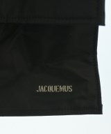 JACQUEMUS（ジャックムス）メッセンジャーバッグ 黒 サイズ:- メンズ/2200652695021
